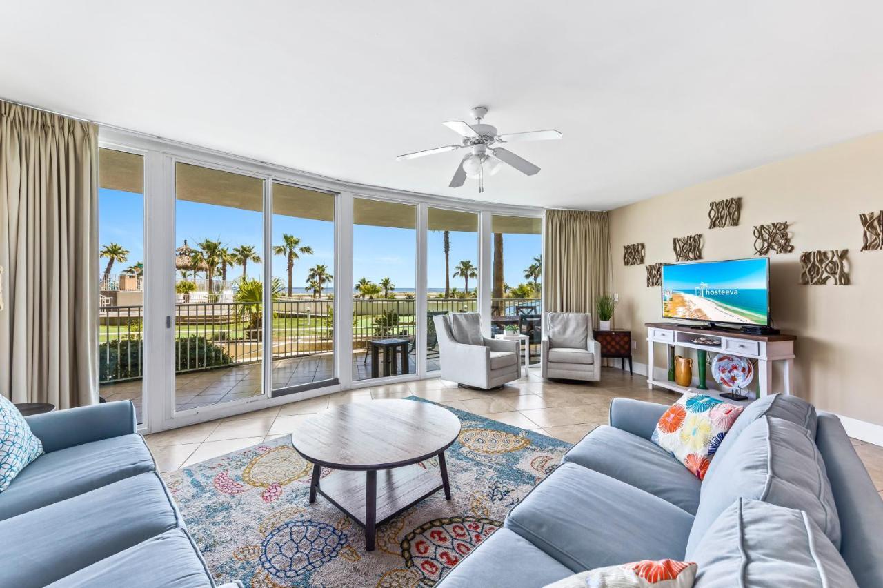 Caribe 212C Apartman Orange Beach Kültér fotó