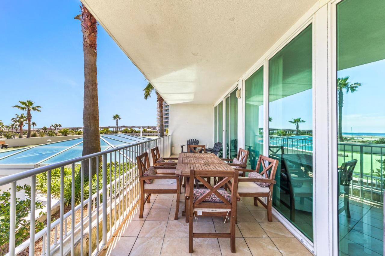 Caribe 212C Apartman Orange Beach Kültér fotó