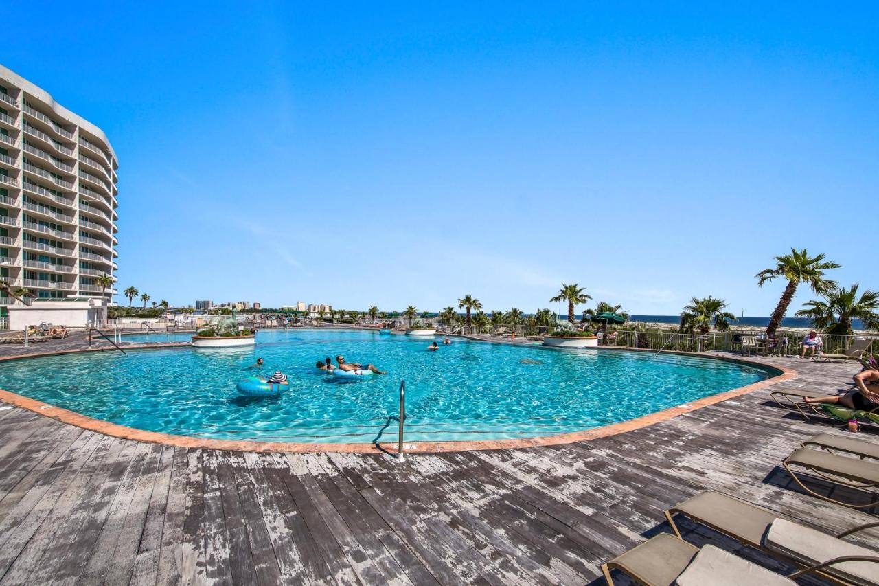 Caribe 212C Apartman Orange Beach Kültér fotó