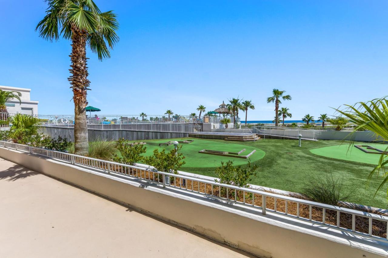 Caribe 212C Apartman Orange Beach Kültér fotó