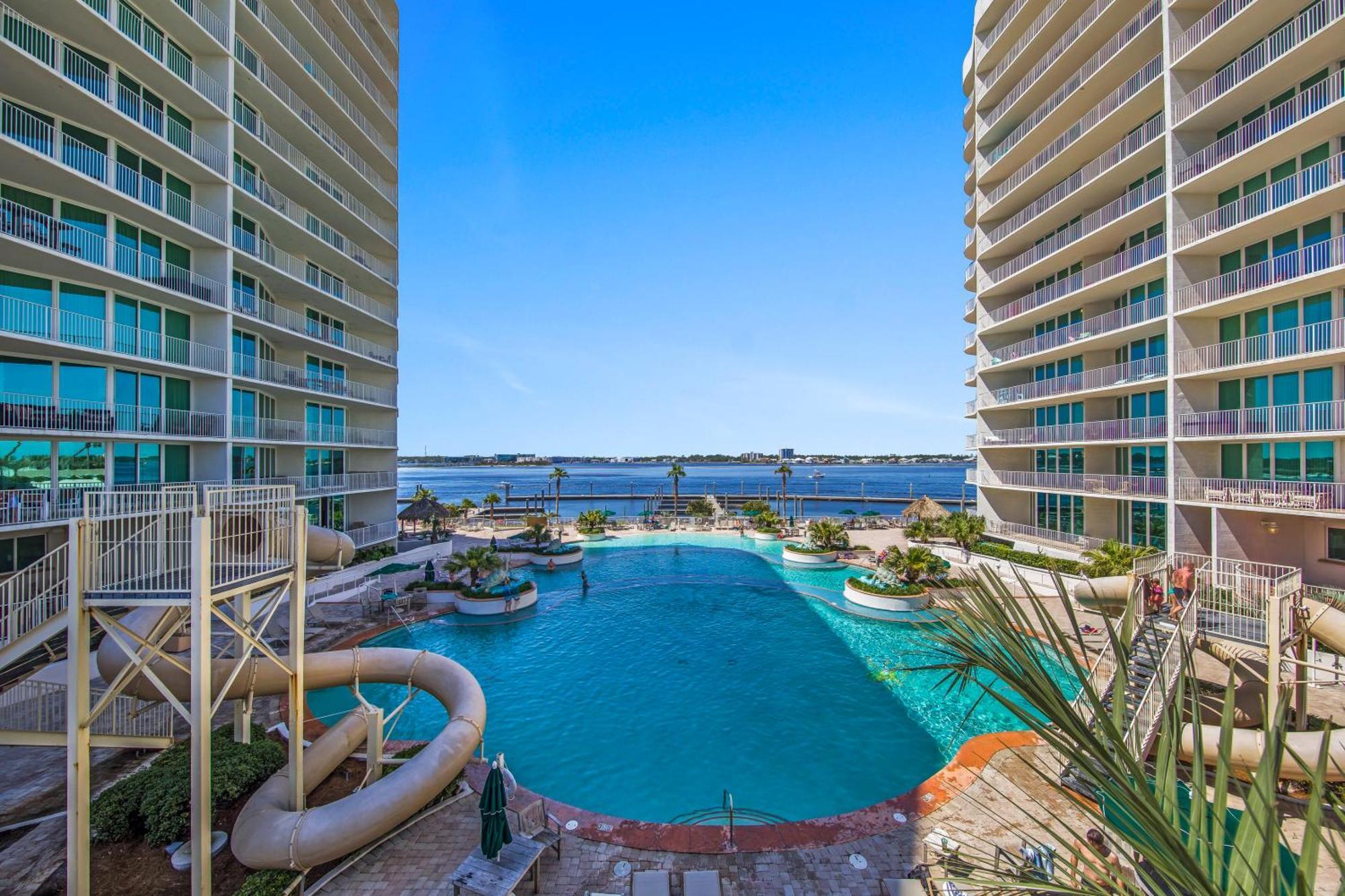 Caribe 212C Apartman Orange Beach Kültér fotó