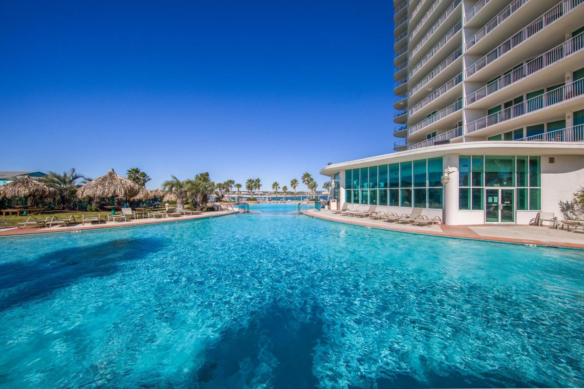 Caribe 212C Apartman Orange Beach Kültér fotó