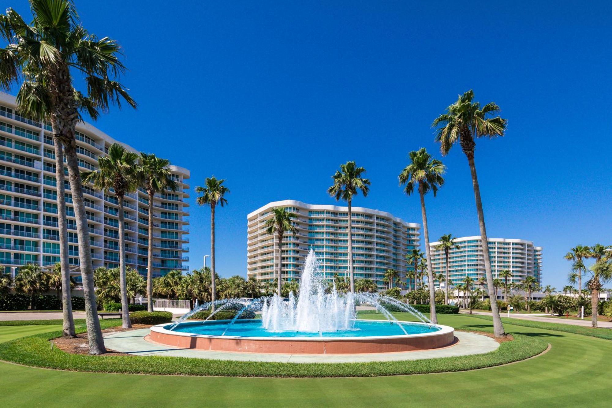 Caribe 212C Apartman Orange Beach Kültér fotó