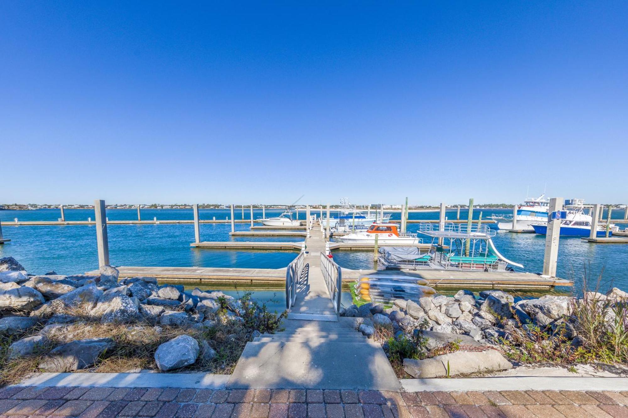 Caribe 212C Apartman Orange Beach Kültér fotó