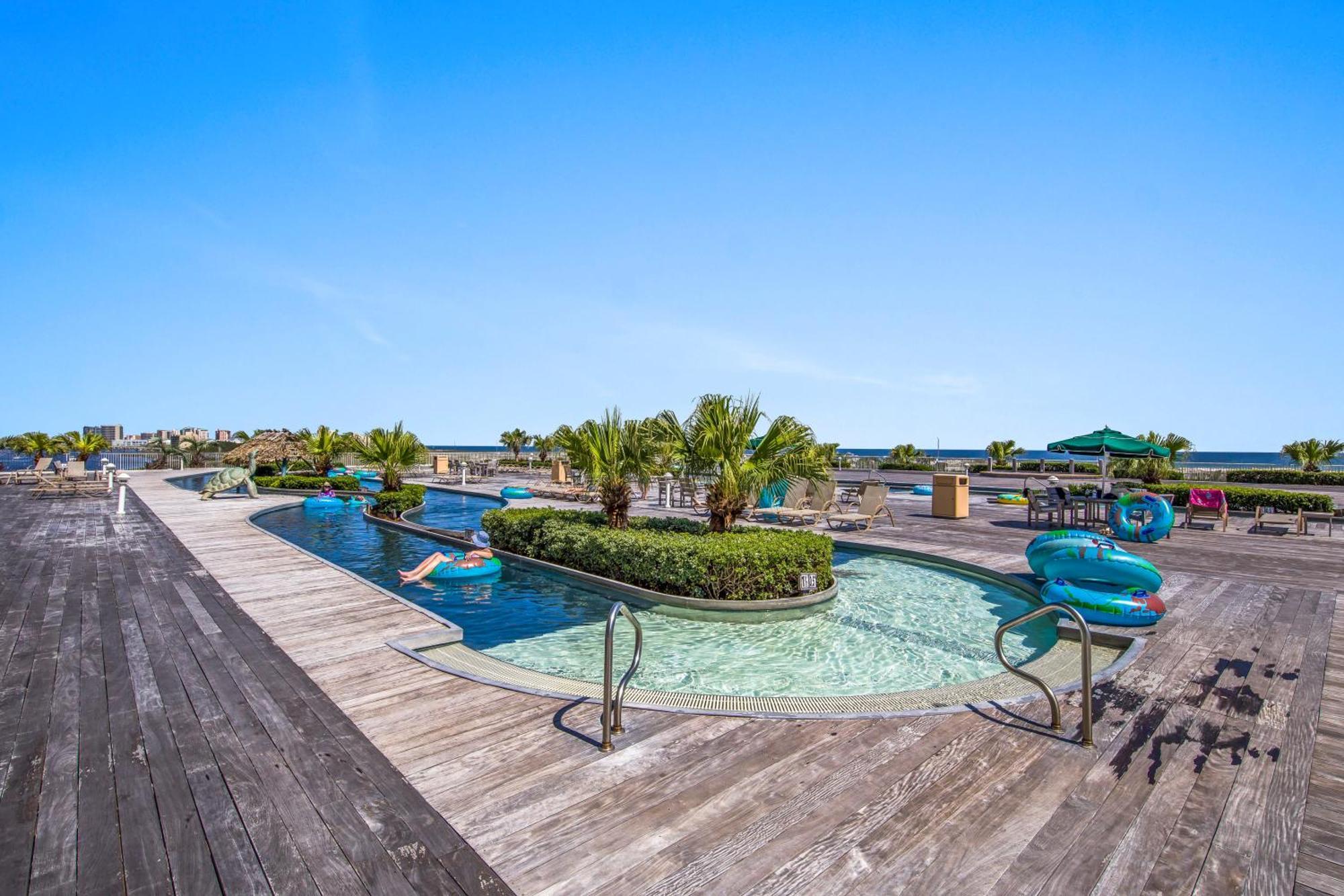 Caribe 212C Apartman Orange Beach Kültér fotó