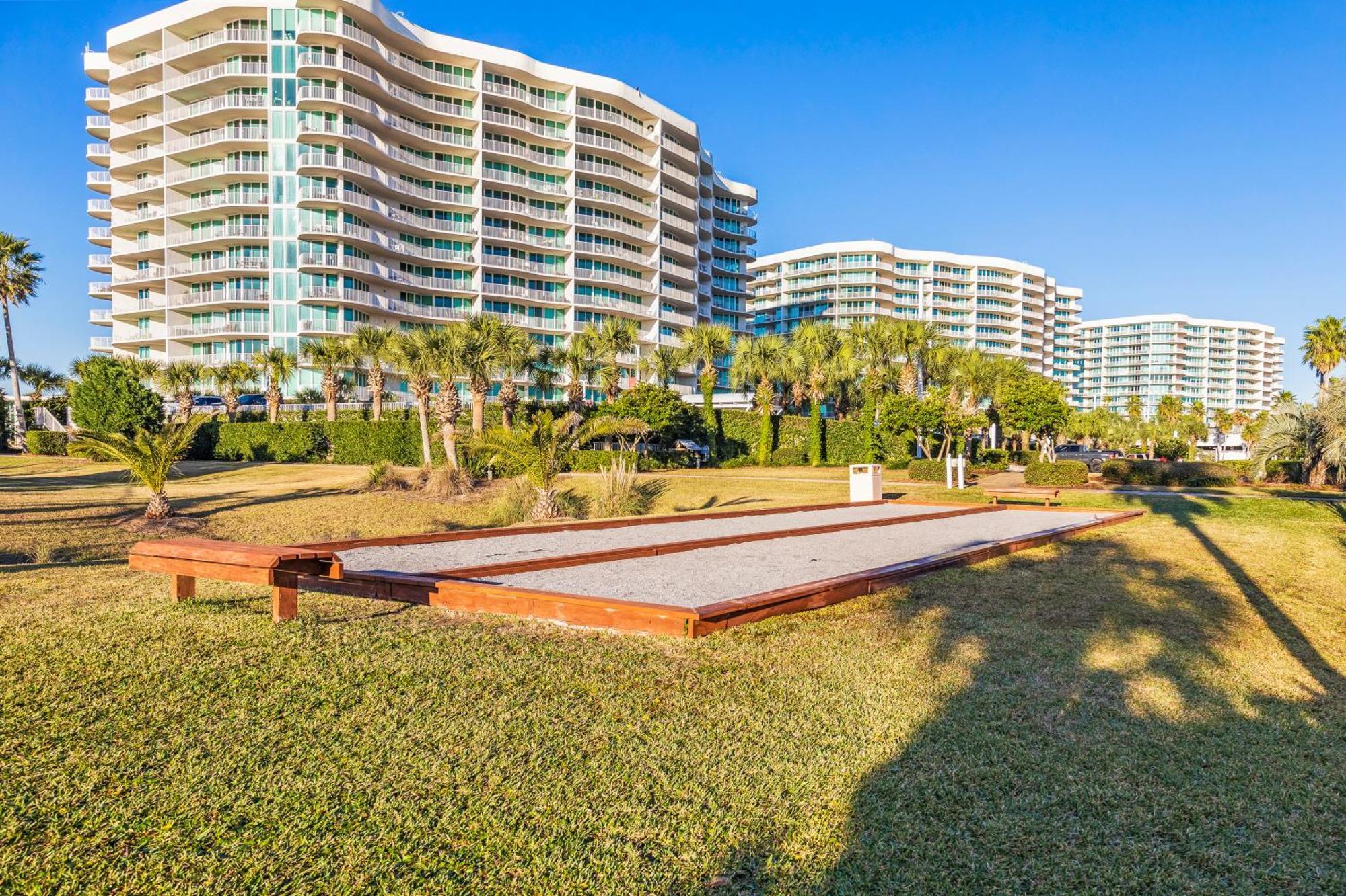 Caribe 212C Apartman Orange Beach Kültér fotó