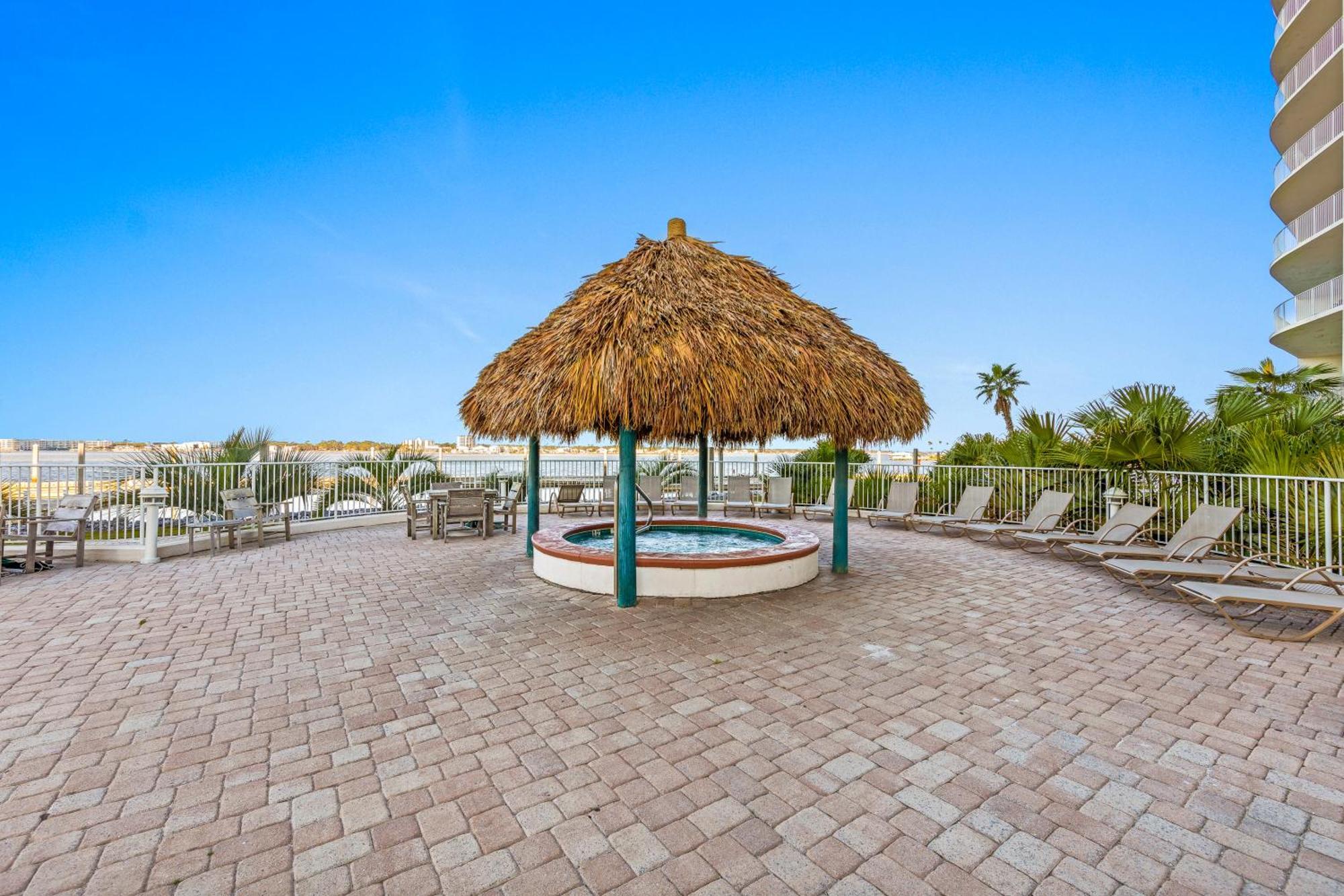 Caribe 212C Apartman Orange Beach Kültér fotó