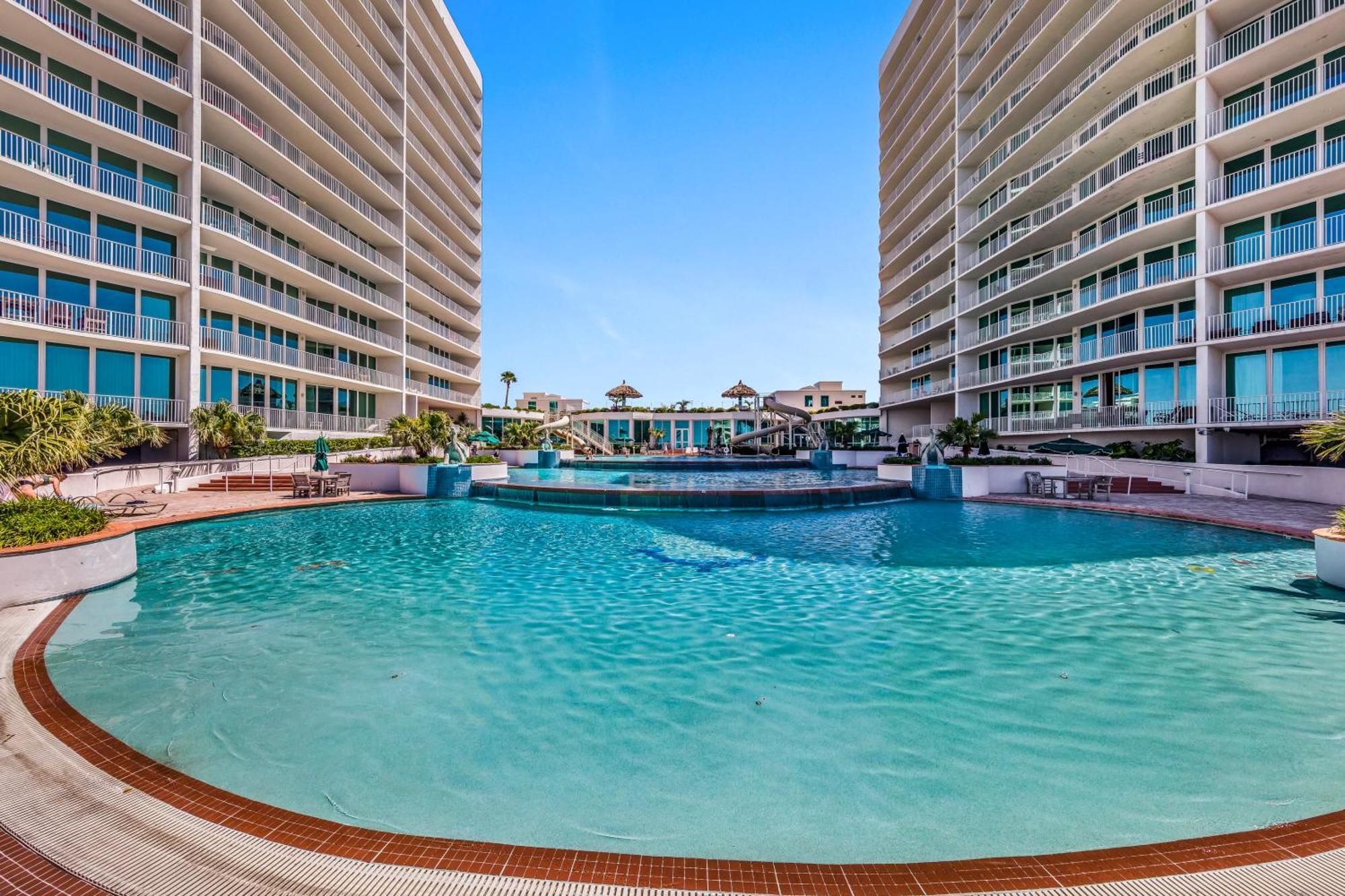 Caribe 212C Apartman Orange Beach Kültér fotó