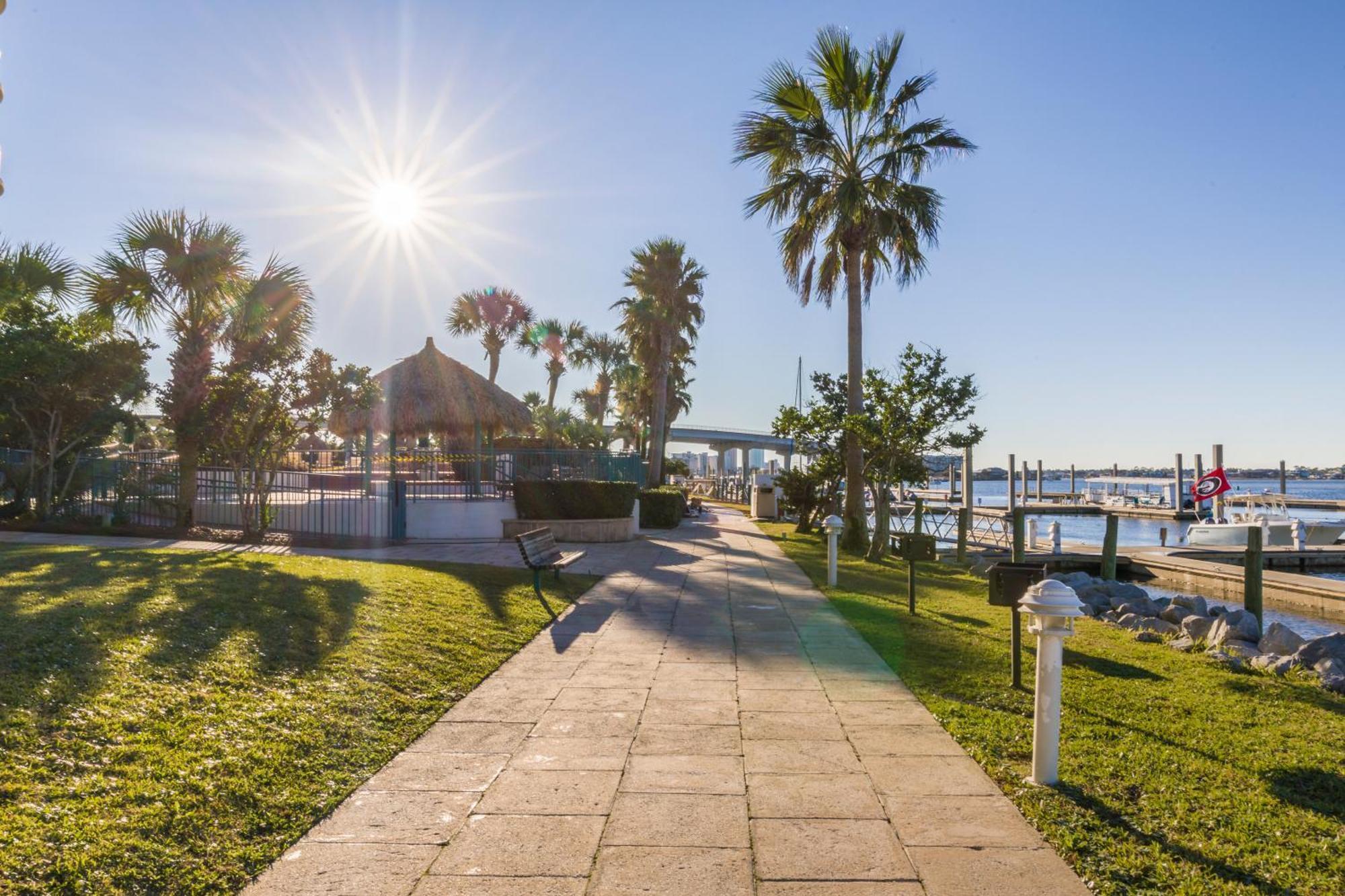 Caribe 212C Apartman Orange Beach Kültér fotó
