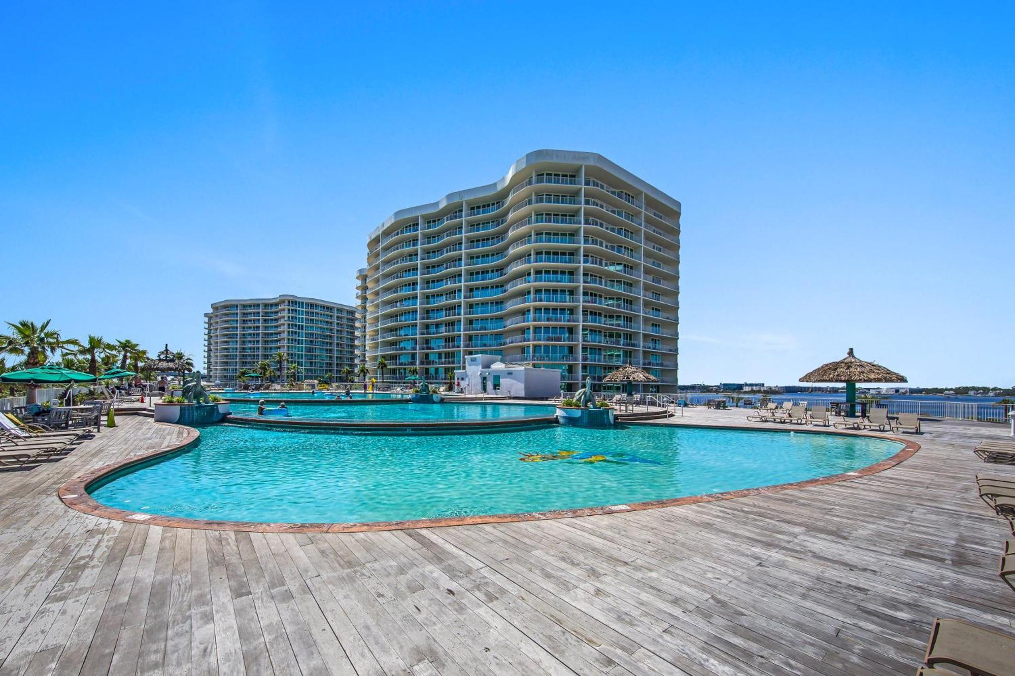 Caribe 212C Apartman Orange Beach Kültér fotó