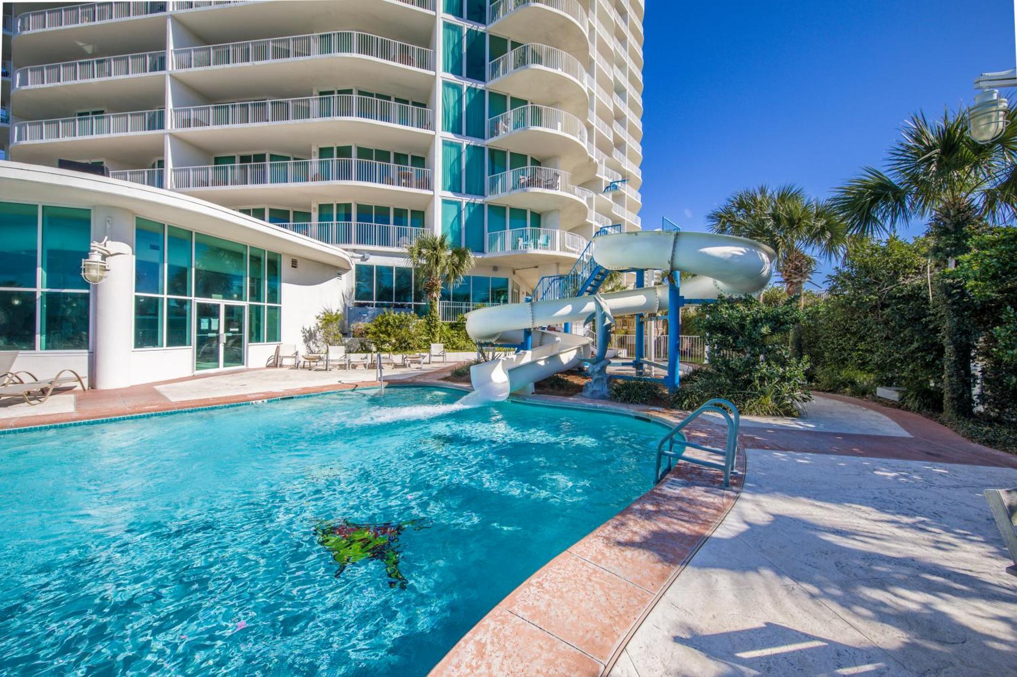 Caribe 212C Apartman Orange Beach Kültér fotó
