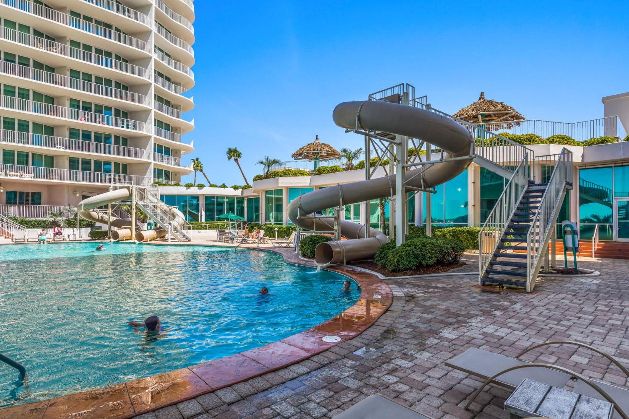 Caribe 212C Apartman Orange Beach Kültér fotó