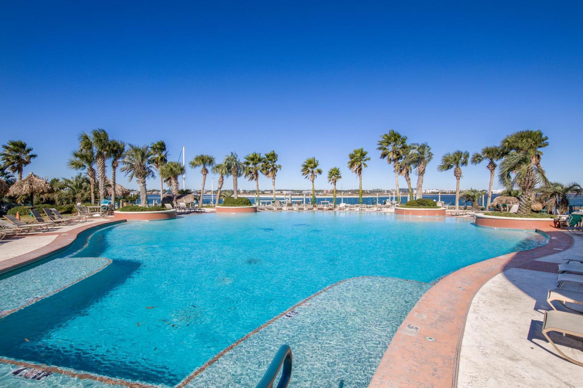 Caribe 212C Apartman Orange Beach Kültér fotó